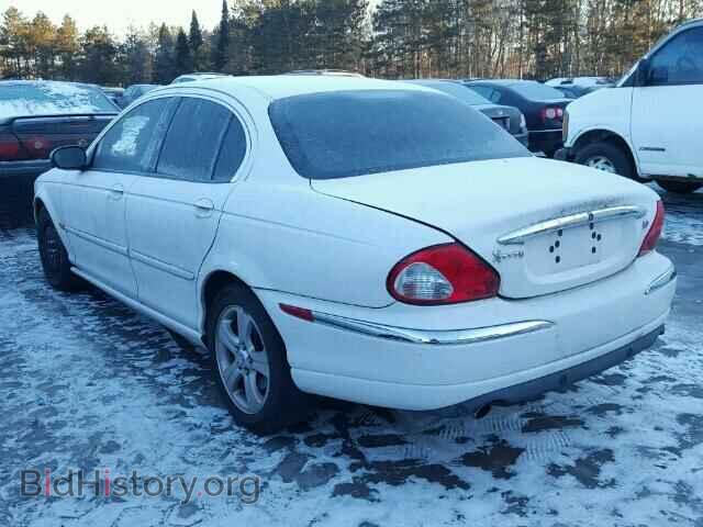 2002 JAGUAR X-TYPE - VIN: SAJEA51C62WC36357 - Фото 3