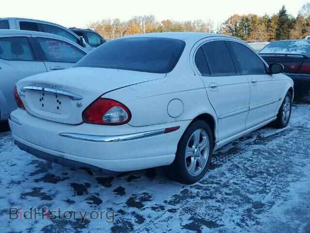 2002 JAGUAR X-TYPE - VIN: SAJEA51C62WC36357 - Фото 4