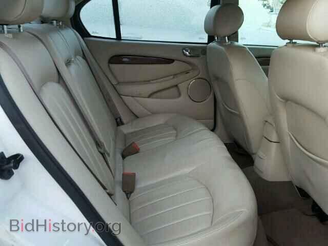 2002 JAGUAR X-TYPE - VIN: SAJEA51C62WC36357 - Фото 6