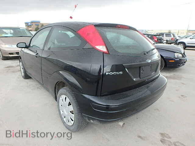 2007 FORD FOCUS - VIN: 1FAFP31N67W150659 - Фото 3