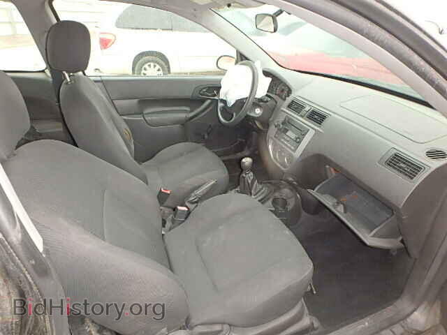2007 FORD FOCUS - VIN: 1FAFP31N67W150659 - Фото 5