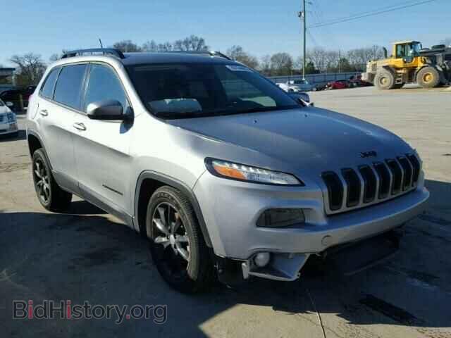 Фотография 1C4PJLCS9EW312946 - JEEP CHEROKEE 2014