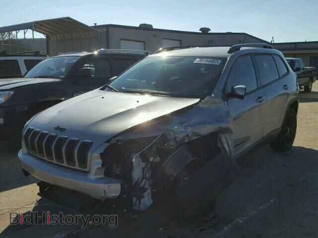 2014 JEEP CHEROKEE - VIN: 1C4PJLCS9EW312946 - Фото 2