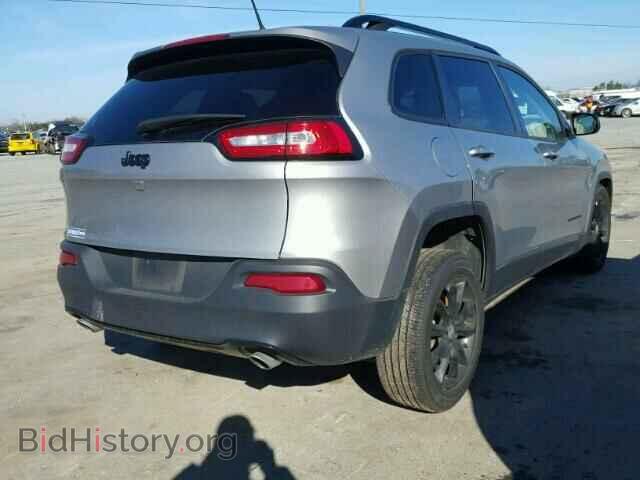 2014 JEEP CHEROKEE - VIN: 1C4PJLCS9EW312946 - Фото 4