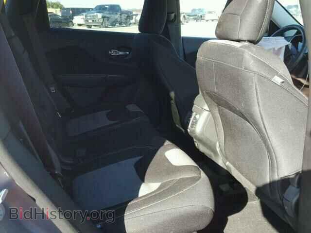 2014 JEEP CHEROKEE - VIN: 1C4PJLCS9EW312946 - Фото 6