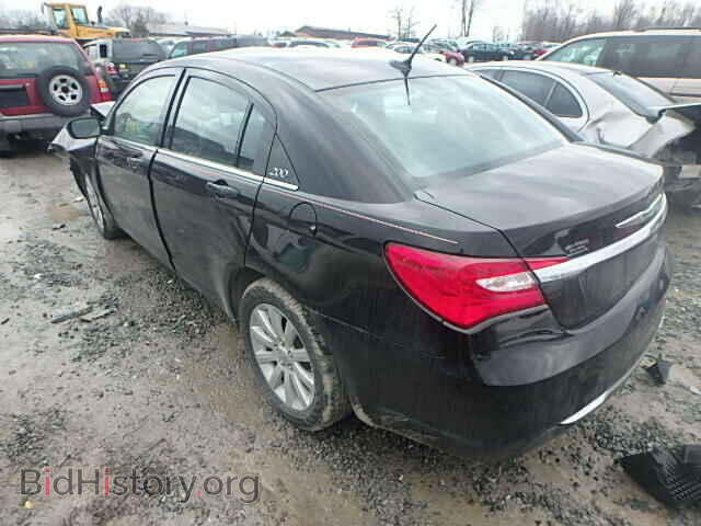 2013 CHRYSLER 200 - VIN: 1C3CCBBB5DN568174 - Фото 3