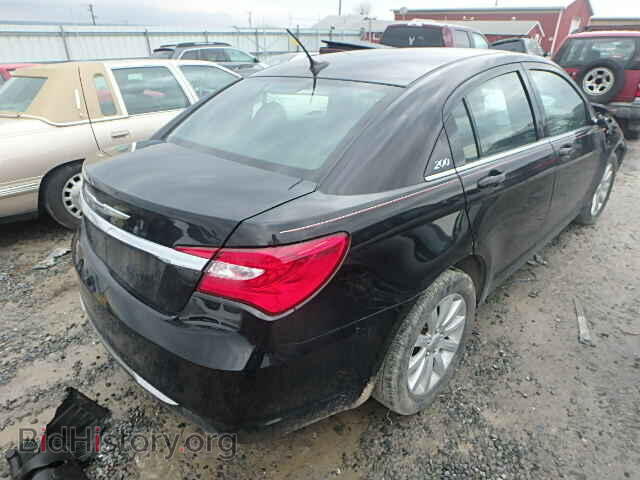 2013 CHRYSLER 200 - VIN: 1C3CCBBB5DN568174 - Фото 4