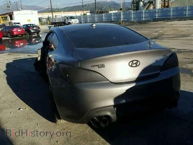 2013 HYUNDAI GENESIS - VIN: KMHHT6KD6DU090469 - Фото 3