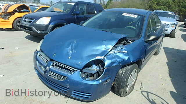 2003 DODGE NEON - VIN: 1B3AS26C23D128959 - Фото 2
