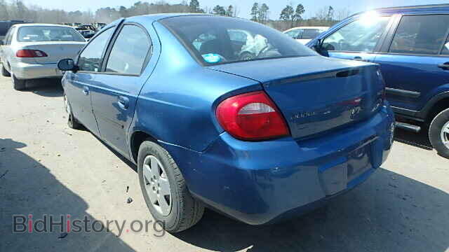 2003 DODGE NEON - VIN: 1B3AS26C23D128959 - Фото 3