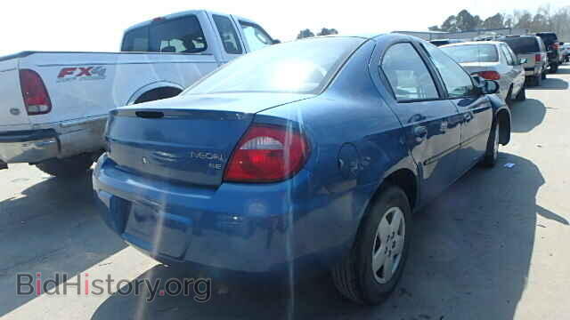 2003 DODGE NEON - VIN: 1B3AS26C23D128959 - Фото 4