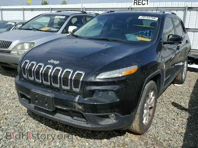 2014 JEEP CHEROKEE - VIN: 1C4PJMCS2EW220745 - Photo 2