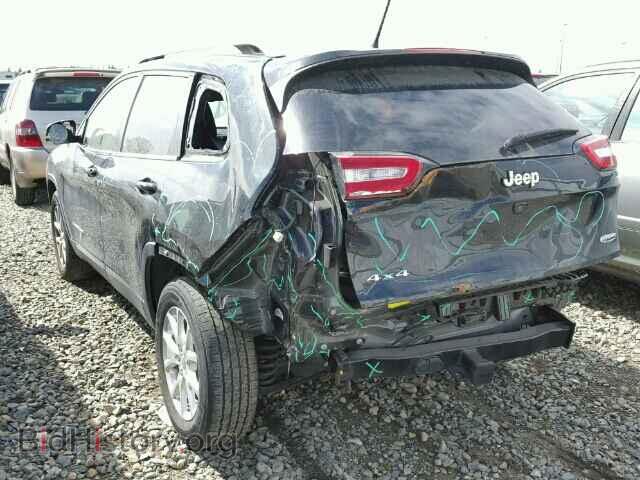 2014 JEEP CHEROKEE - VIN: 1C4PJMCS2EW220745 - Photo 3