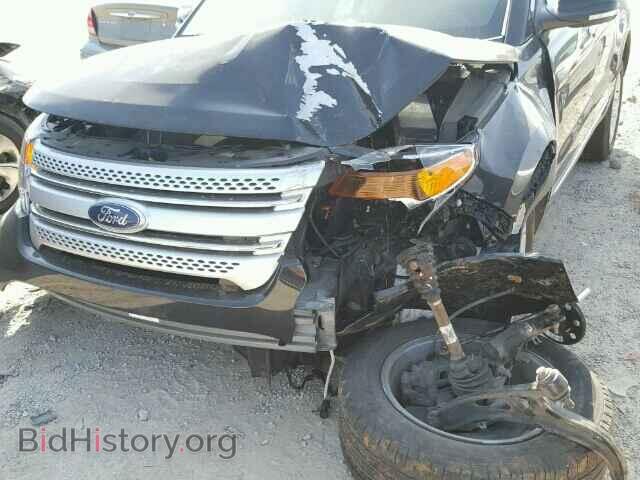 2015 FORD EXPLORER - VIN: 1FM5K7D89FGC01948 - Photo 10