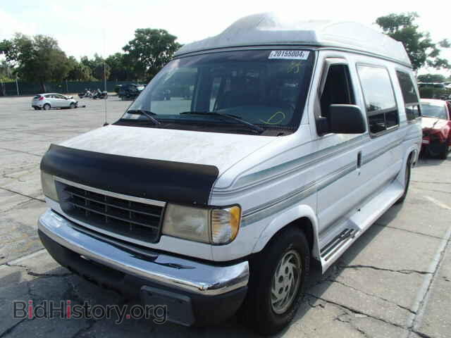 1994 FORD ECONOLINE - VIN: 1FDEE14N4RHA00760 - Фото 2