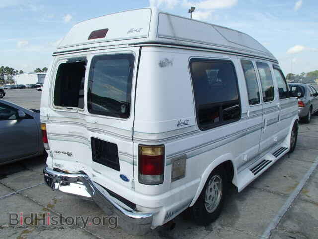 1994 FORD ECONOLINE - VIN: 1FDEE14N4RHA00760 - Фото 4