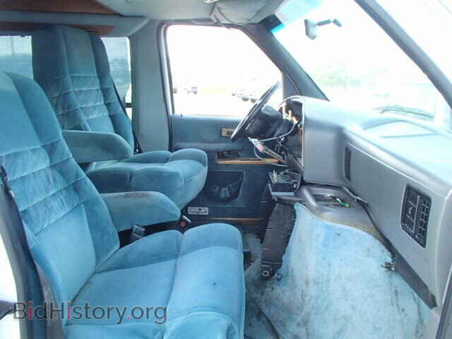 1994 FORD ECONOLINE - VIN: 1FDEE14N4RHA00760 - Фото 5
