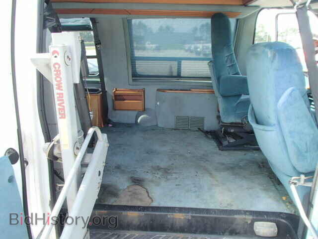 1994 FORD ECONOLINE - VIN: 1FDEE14N4RHA00760 - Фото 6