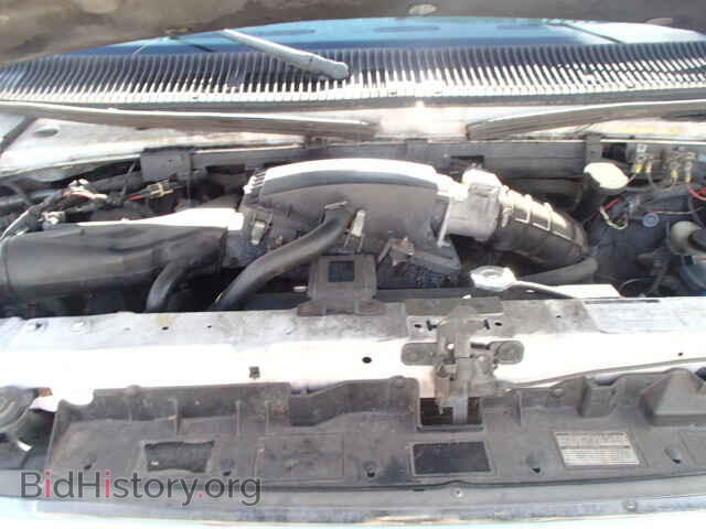 1994 FORD ECONOLINE - VIN: 1FDEE14N4RHA00760 - Фото 7