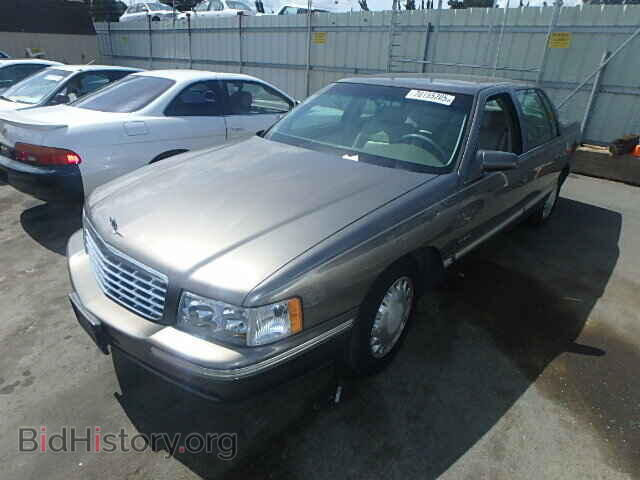1998 CADILLAC DEVILLE - VIN: 1G6KD54Y2WU729924 - Фото 2