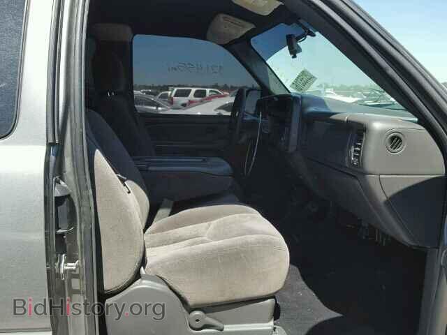 2007 CHEVROLET SILVERADO - VIN: 1GCEC19V67Z157605 - Фото 5
