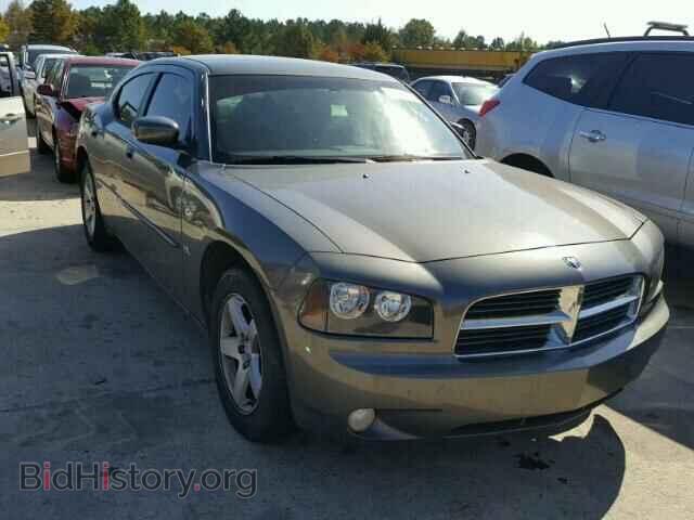 Photo 2B3CA3CV8AH127919 - DODGE CHARGER 2010