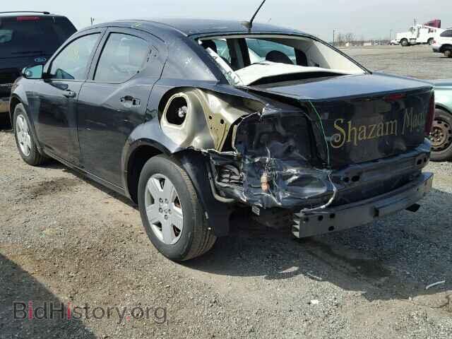 2010 DODGE AVENGER - VIN: 1B3CC4FB7AN159530 - Photo 3