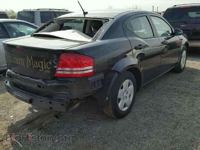 2010 DODGE AVENGER - VIN: 1B3CC4FB7AN159530 - Photo 4