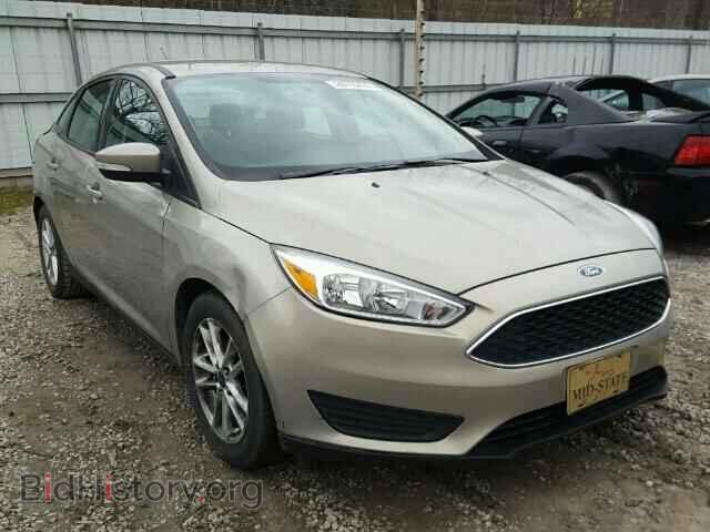 Photo 1FADP3F25FL209982 - FORD FOCUS 2015