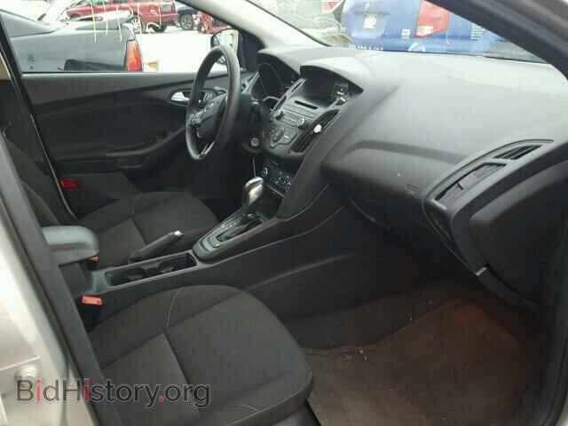 2015 FORD FOCUS - VIN: 1FADP3F25FL209982 - Фото 5