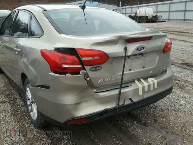 2015 FORD FOCUS - VIN: 1FADP3F25FL209982 - Фото 9