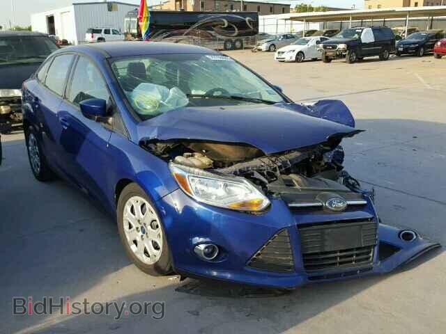 Фотография 1FAHP3F28CL469936 - FORD FOCUS 2012