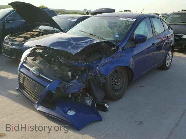 2012 FORD FOCUS - VIN: 1FAHP3F28CL469936 - Photo 2
