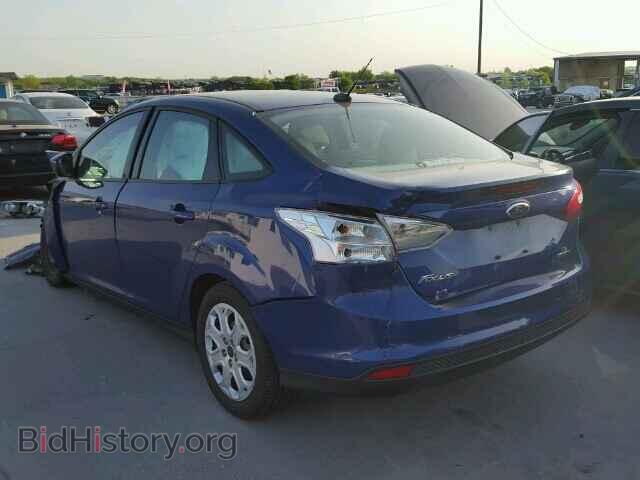 2012 FORD FOCUS - VIN: 1FAHP3F28CL469936 - Photo 3