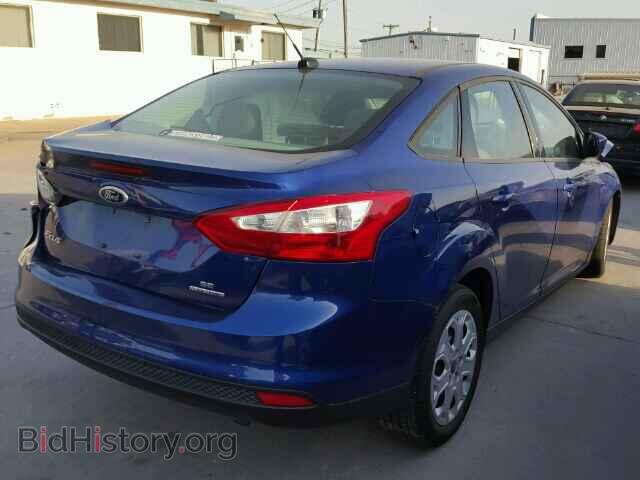 2012 FORD FOCUS - VIN: 1FAHP3F28CL469936 - Photo 4