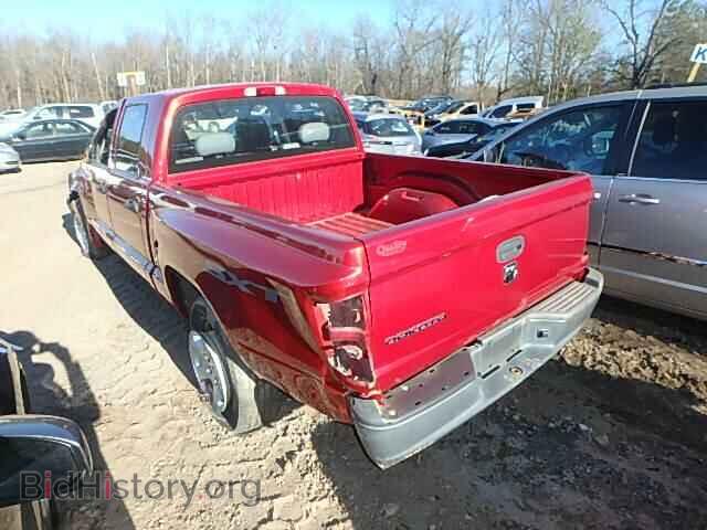 2007 DODGE DAKOTA - VIN: 1D7HE28K37S263321 - Фото 3