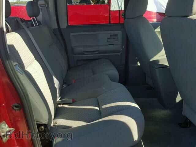 2007 DODGE DAKOTA - VIN: 1D7HE28K37S263321 - Фото 6