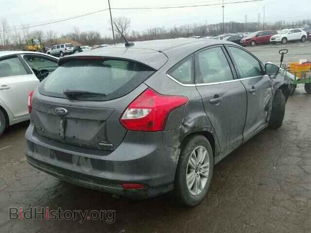 2012 FORD FOCUS - VIN: 1FAHP3M23CL434661 - Photo 4