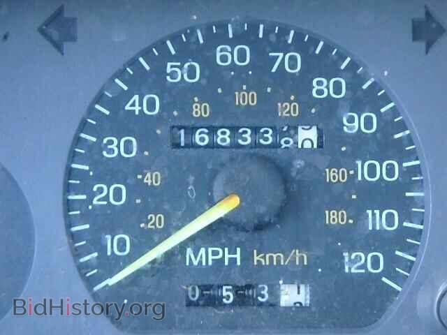 1996 FORD ESCORT - VIN: 3FASP11J2TR138036 - Фото 8