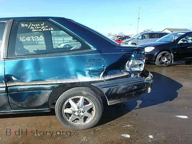 1996 FORD ESCORT - VIN: 3FASP11J2TR138036 - Фото 9