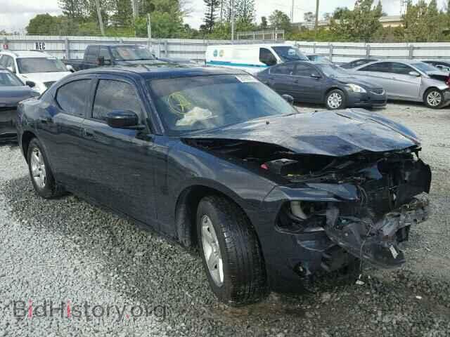 Photo 2B3CA4CD5AH132721 - DODGE CHARGER 2010