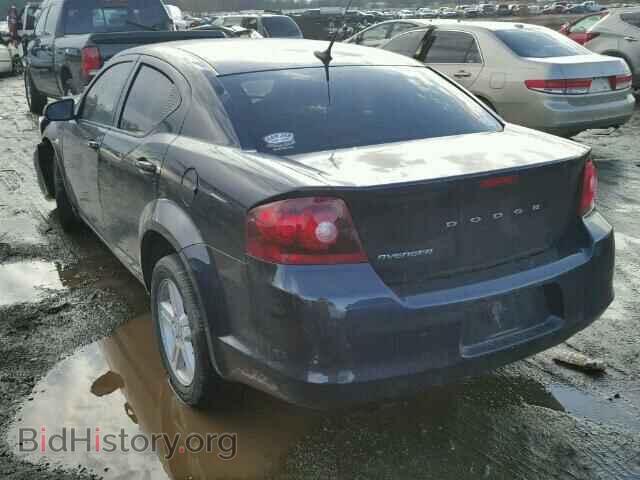 2011 DODGE AVENGER - VIN: 1B3BD1FB6BN537104 - Photo 3