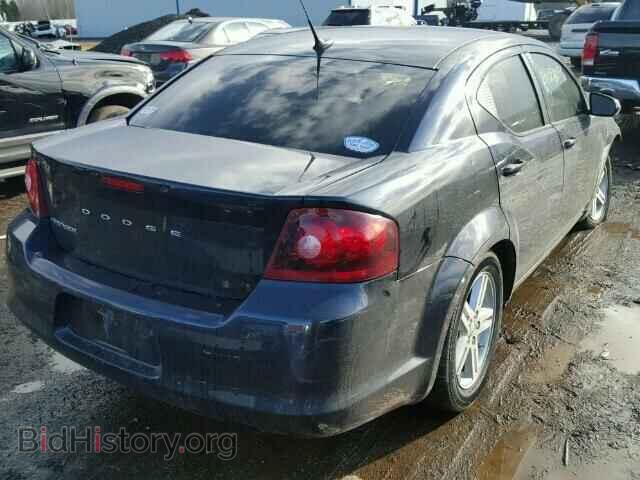 2011 DODGE AVENGER - VIN: 1B3BD1FB6BN537104 - Photo 4