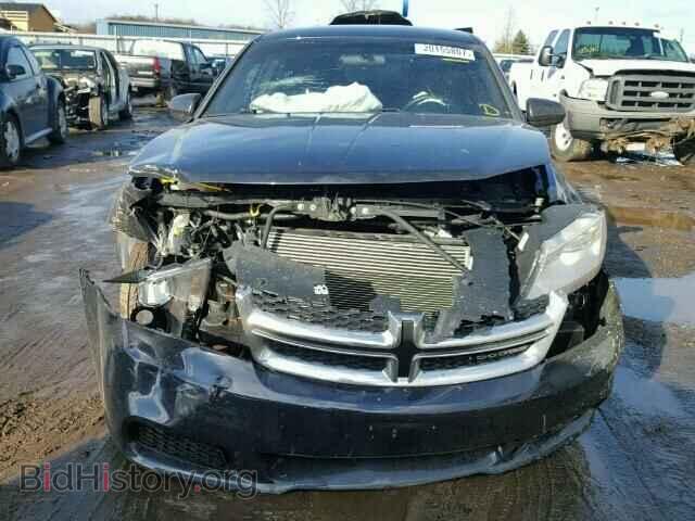 2011 DODGE AVENGER - VIN: 1B3BD1FB6BN537104 - Photo 9