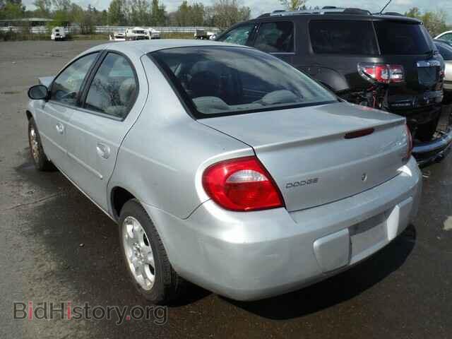 2004 DODGE NEON - VIN: 1B3ES56C04D607112 - Фото 3