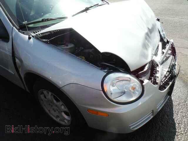 2004 DODGE NEON - VIN: 1B3ES56C04D607112 - Фото 10