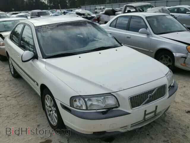 Photo YV1TS94D711154039 - VOLVO S80 2001
