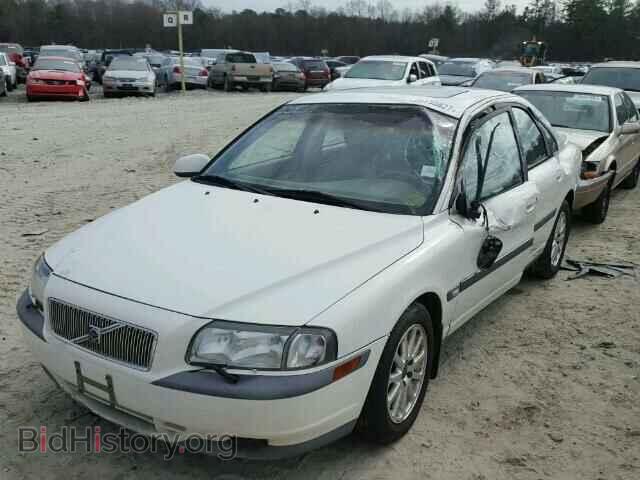 2001 VOLVO S80 - VIN: YV1TS94D711154039 - Фото 2