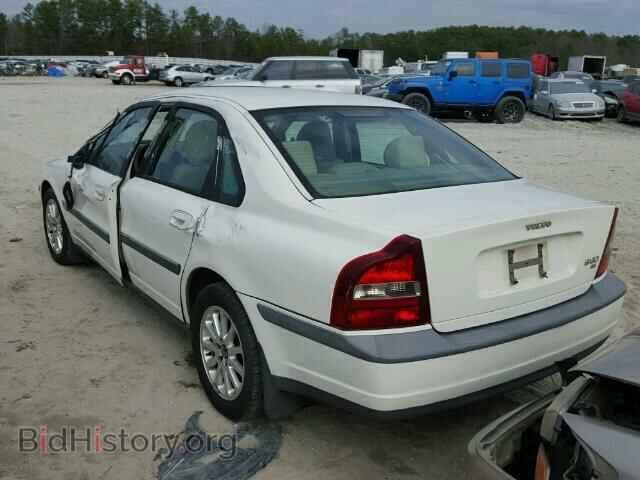 2001 VOLVO S80 - VIN: YV1TS94D711154039 - Фото 3