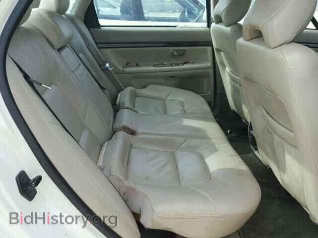 2001 VOLVO S80 - VIN: YV1TS94D711154039 - Фото 6